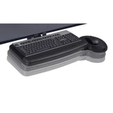 Articulating Right Hand Keyboard Tray - Super Arbor