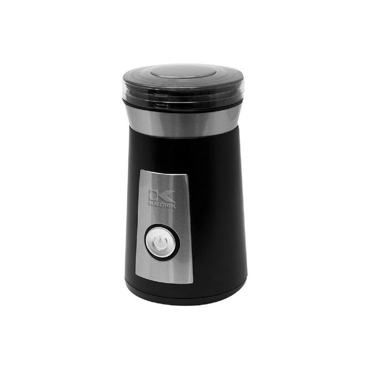 2.3 oz. Black Blade Coffee Grinder and Spice Grinder