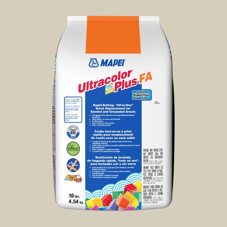 5014 Biscuit Ultracolor Plus FA Grout (10 lbs)