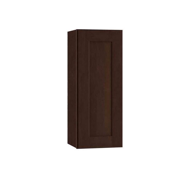 Home Decorators Collection Newport 21 in. W x 12 in. D x 30 in. H Assembled Plywood Wall Kitchen Cabinet in Manganite with Soft Close