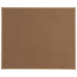 Easthaven Shaker Assembled 36x30x12 in. Frameless Wall Cabinet in Unfinished Beech - Super Arbor