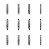 Feit Electric 25-Watt Equivalent T10 Dimmable LED Smoke Glass Vintage Edison Large Light Bulb with Spiral Filament Daylight (12-Pack)