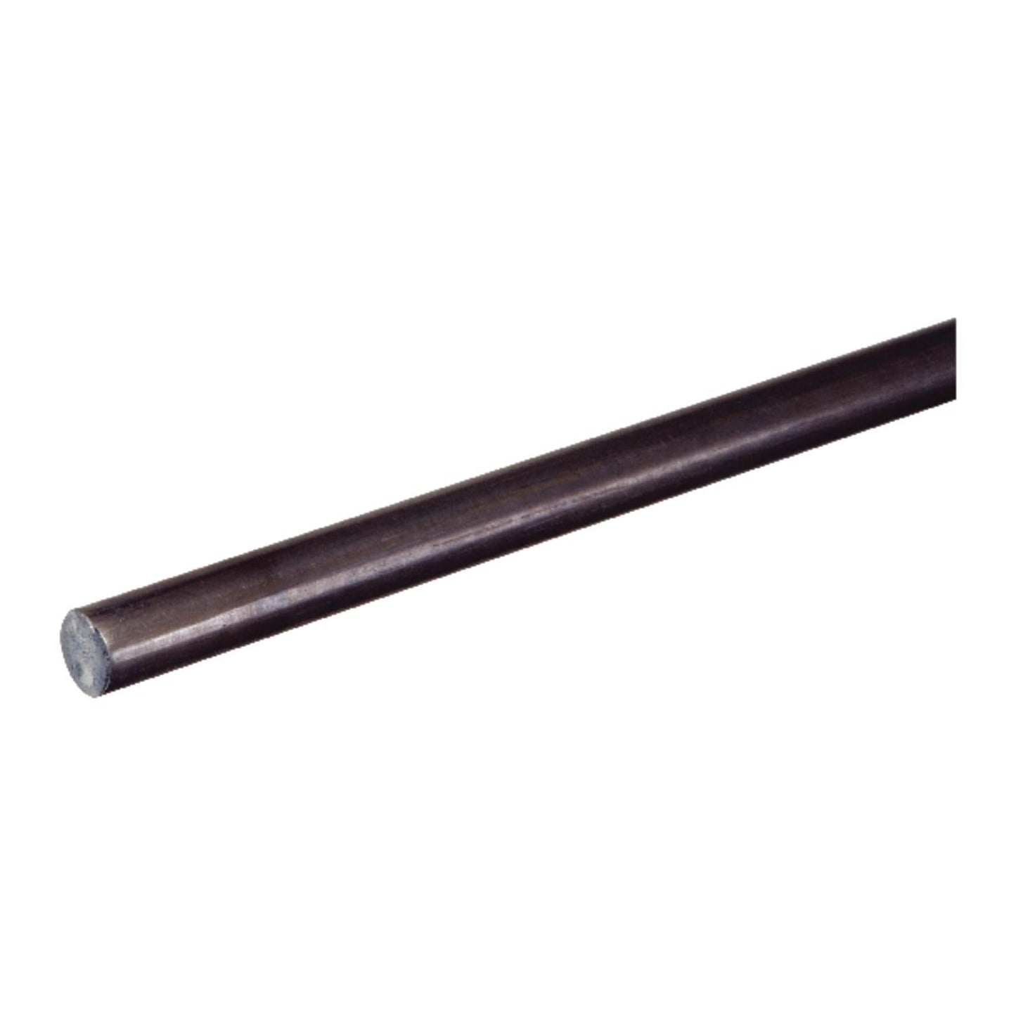 Boltmaster 1/4 in. D x 48 in. L Steel Weldable Unthreaded Rod