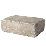 Pavestone RumbleStone Large 3.5 in. x 10.5 in. x 7 in. Cafe Concrete Garden Wall Block (96 Pcs. / 24.5 Face ft. / Pallet) - Super Arbor