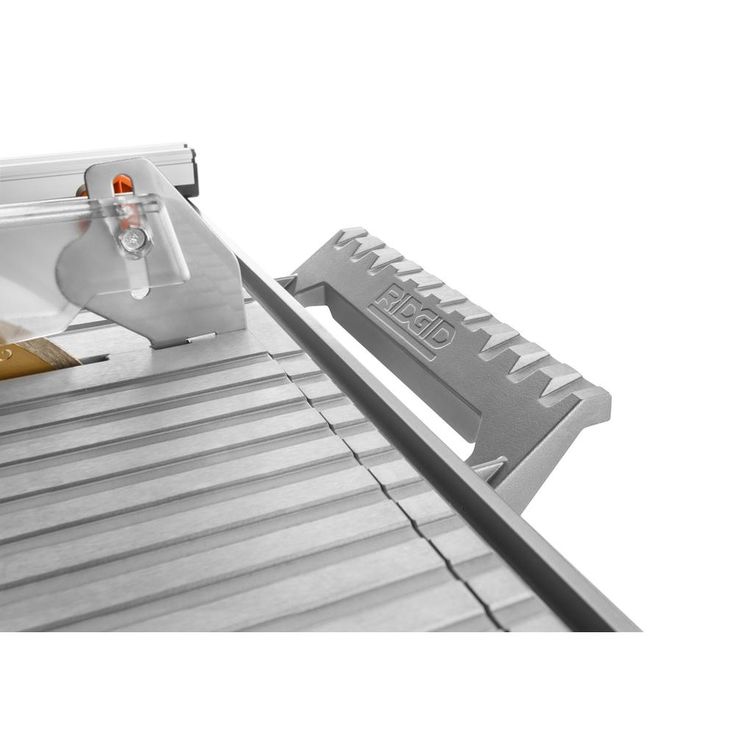 RIDGID 6.5 Amp Corded 7 in. Table Top Wet Tile Saw with Stand