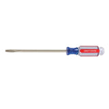 Craftsman 3/16 in. x 6 in. Slotted Screwdriver - Durable and Comfortable
