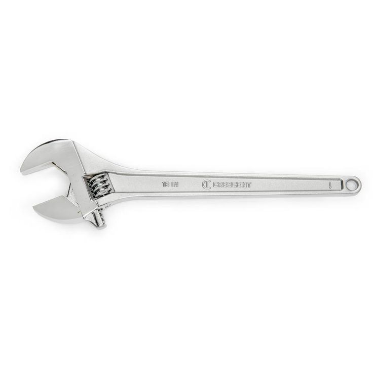 24 in. Adjustable Wrench