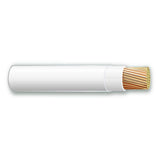 500 ft. 12/1 White Stranded THHN Wire - Super Arbor
