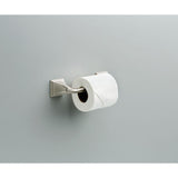 Everly 4-Piece Bath Hardware Set in SpotShield Brushed Nickel - Super Arbor