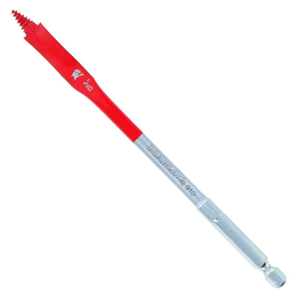 1-1/2 in. x 6 in. SPEEDemon Spade Bit - Super Arbor