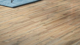 Style Selections Tavern Oak 7.59-in W x 4.23-ft L Embossed Wood Plank Laminate Flooring