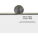 Achim Nexus Self Adhesive Vinyl Floor Tile, Ash Grey Wood, 12 x 12, 20 Tiles (20 sq ft)