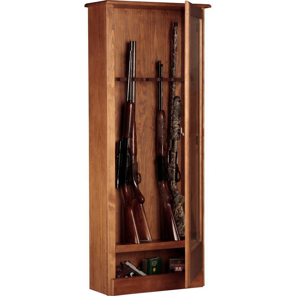 4.78 cu. ft. 10 Gun Cabinet - Super Arbor
