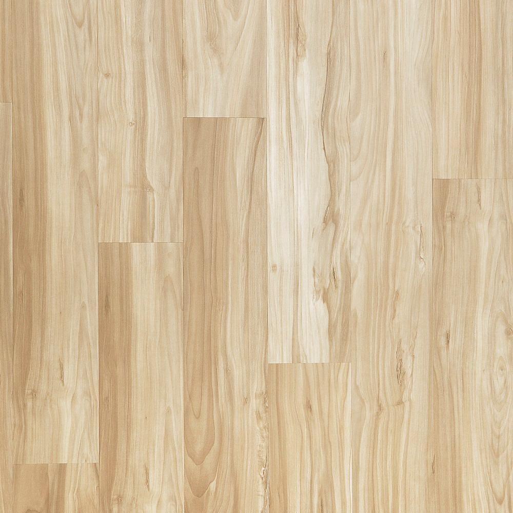 Defense+ 7.5 in. W Classic Weathered Pine Antimicrobial Click Lock Luxury Vinyl Plank Flooring (17.43 sq. ft./case) - Super Arbor