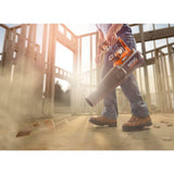 18-Volt Brushless Vacuum and Jobsite Blower Kit - Super Arbor