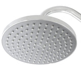 Kauai III 3-Spray Handshower and Showerhead Combo Kit in Chrome Finish