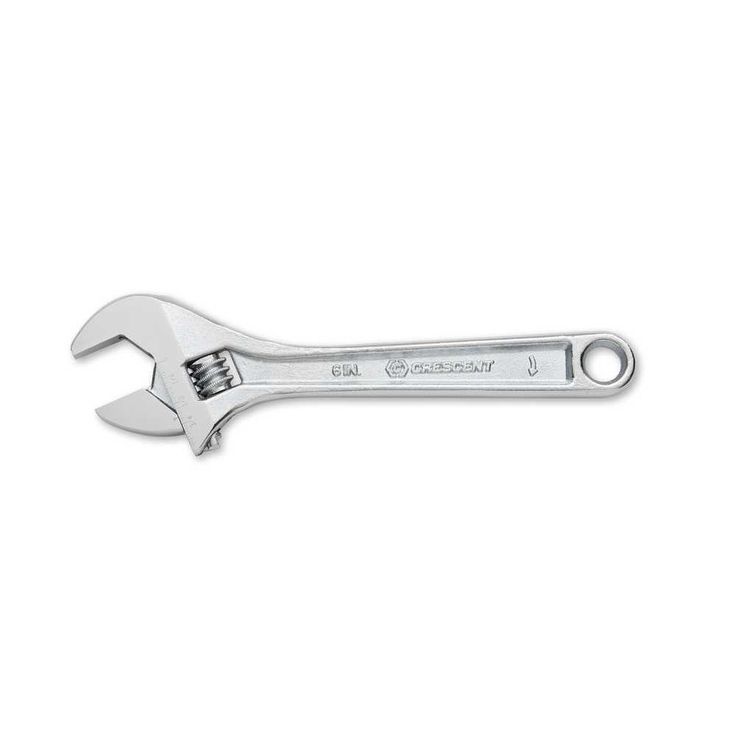 18 in. Adjustable Wrench