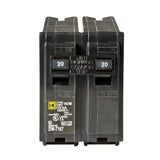 Homeline 50 Amp 2-Pole Circuit Breaker