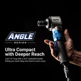 450 ft. lbs. 1/2 in. Air Angle Impact Wrench - Super Arbor