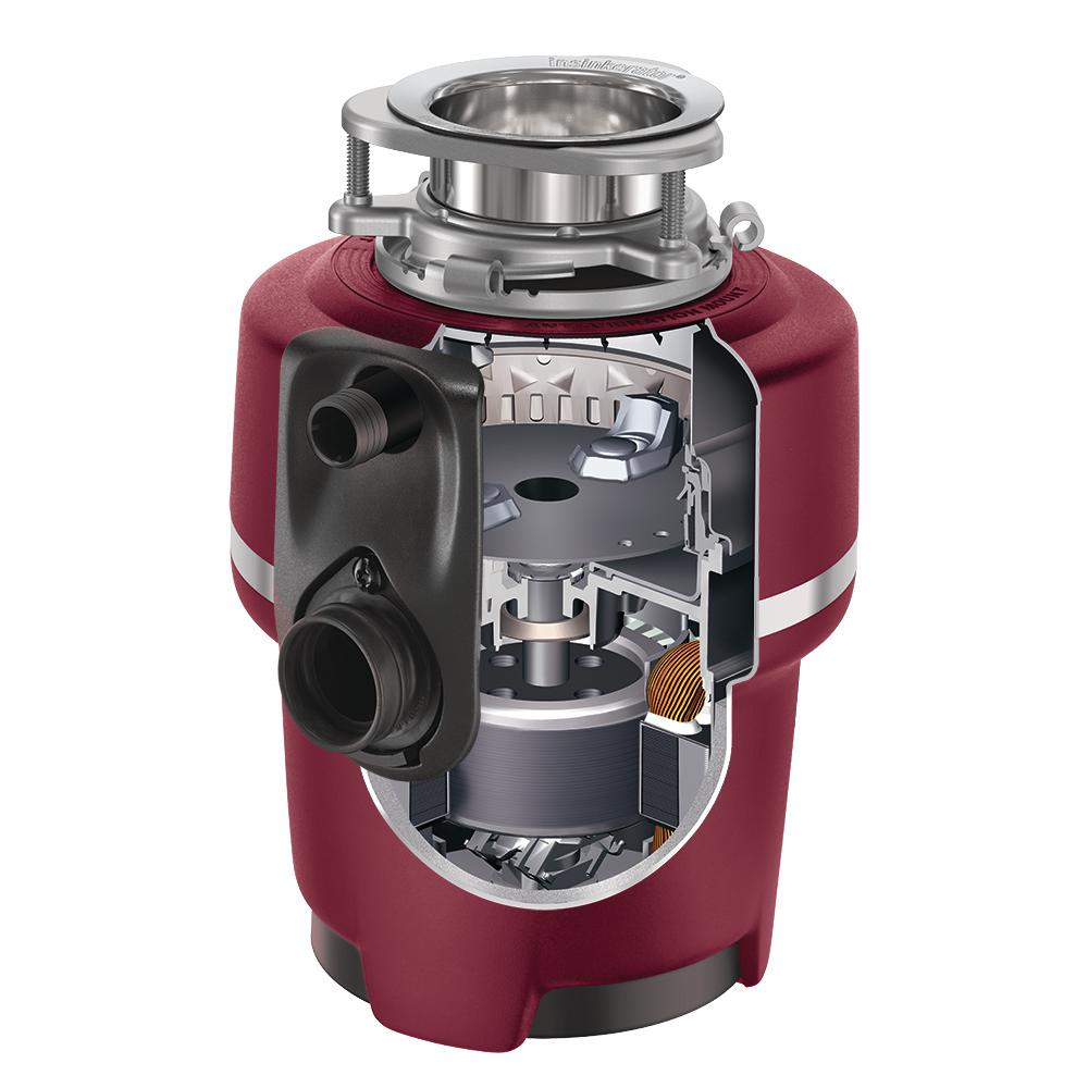 InSinkErator Evolution Select 5/8 HP Continuous Feed Garbage Disposal