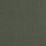 Foss Peel and Stick First Impressions High Low Rib Shadow 24 in. x 24 in. Commercial Carpet Tile (15 Tiles/Case)