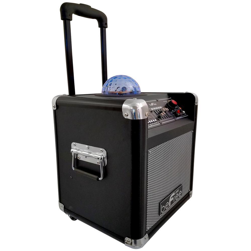 Portable Bluetooth Party Light Projection Speaker - Super Arbor