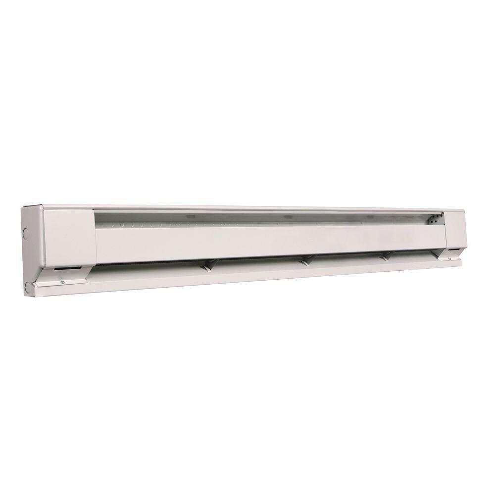 48 in. 1000-Watt Electric Baseboard Heater - Super Arbor
