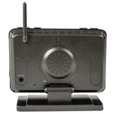 PHOENIXM2 Digital Wireless 7 in. Monitor DVR Security System with 2 Night Vision Cameras and SD Card Recording - Super Arbor