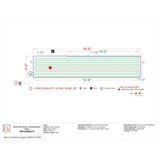 WarmlyYours 171 ft. Snow Melt Cable System with Automatic Control (Covers 42.7 sq. ft)