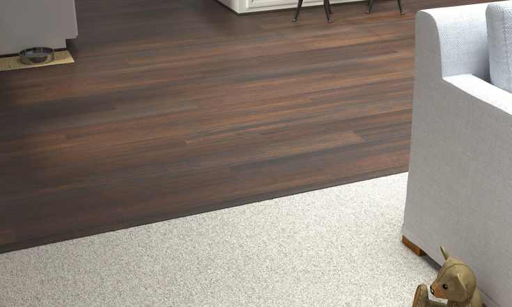 CALI Bamboo Bordeaux 0.63-in T x 2-in W x 72-in L Wood T-moulding