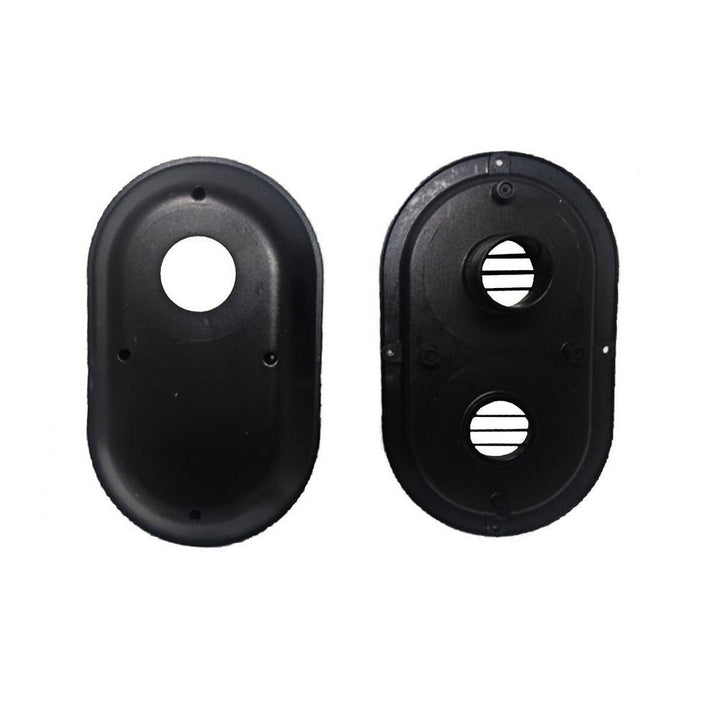 2 in. PVC Low Profile Horizontal Direct Vent Termination for Tankless Water Heaters - Super Arbor