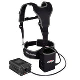 Snapper XD PowerGrip Max 140 MPH, Max 700 CFM 82-Volt Lithium-Ion Cordless Leaf Blower Kit, Battery and Charger Included