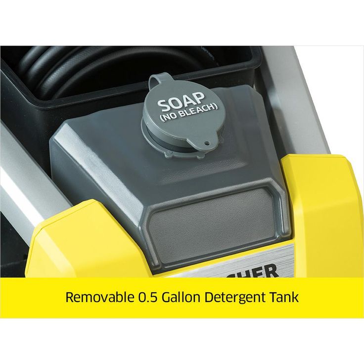 Karcher K1810 1800 PSI 1.2 GPM Electric Pressure Washer