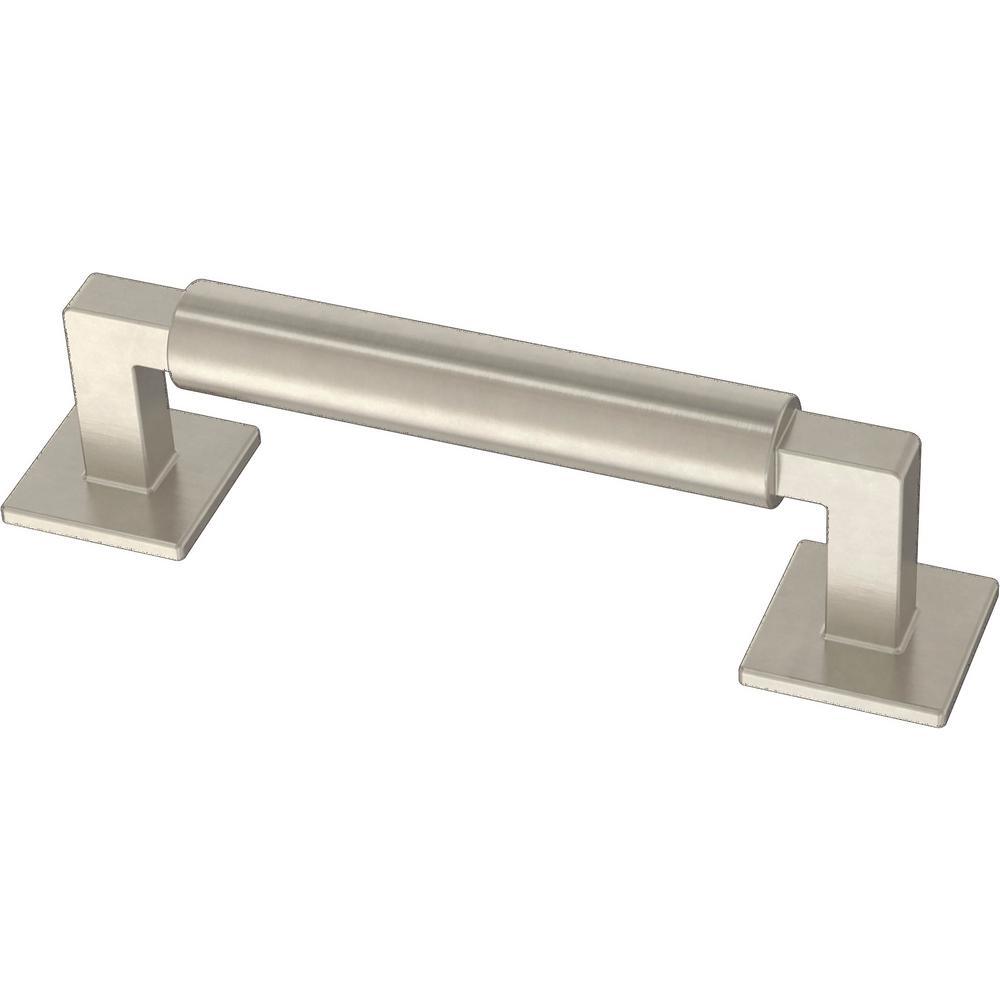 Modern Post 5-1/16 in. (128 mm) Champagne Bronze Drawer Pull - Super Arbor