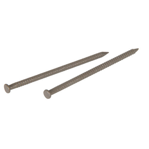 Hillman 1-5/8 in. Panel Steel Nail, Flat Head