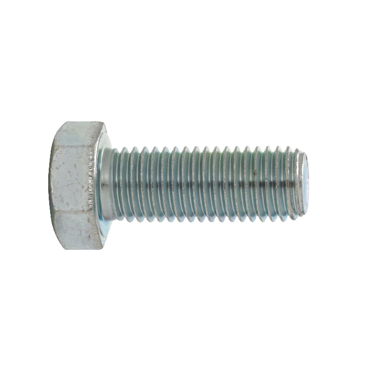 Hillman 3/4 in. Diameter x 2 in. Length Heat-Treated Zinc Steel Hex Head Cap Screw, 20-Pack