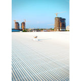 TekTop 5 Gal. Tan 100% Silicone High Solids Roof Coating - Super Arbor
