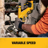 20-Volt MAX XR Lithium-Ion Cordless Brushless Compact Reciprocating Saw (Tool-Only) - Super Arbor