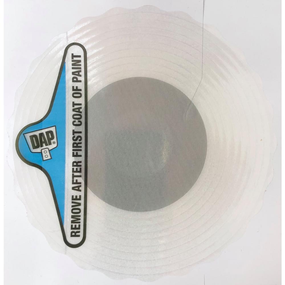 Eclipse 4 in. Wall Repair Patch (12-Pack) - Super Arbor