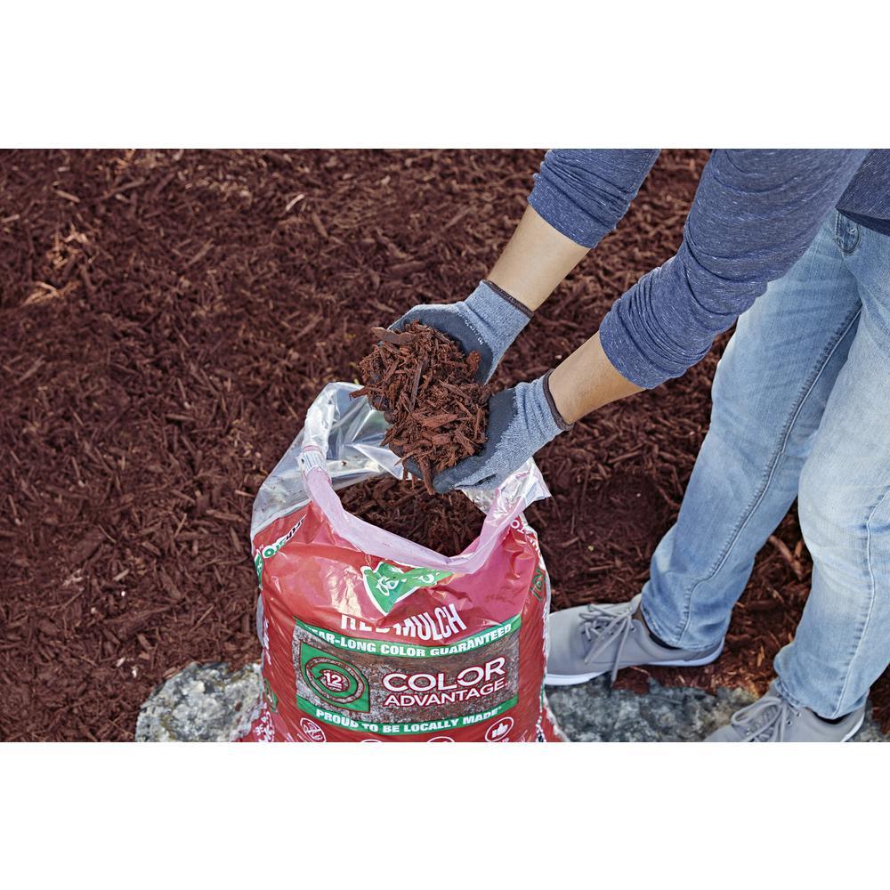 1.5 cu. ft. Red Mulch - Super Arbor