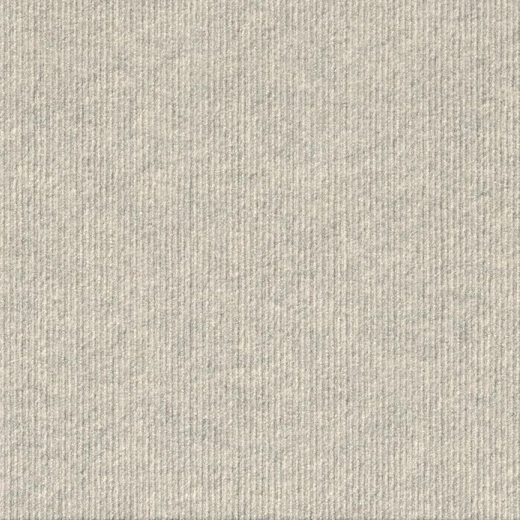 Foss Peel and Stick First Impressions High Low Rib Shadow 24 in. x 24 in. Commercial Carpet Tile (15 Tiles/Case)