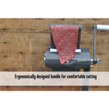 Single-Support Manual Jerky Slicer