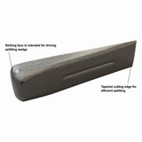 5 lbs. Splitting Wedge - Super Arbor