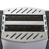 Better Chef 2-Slice Stainless Steel 500-Watt Toaster