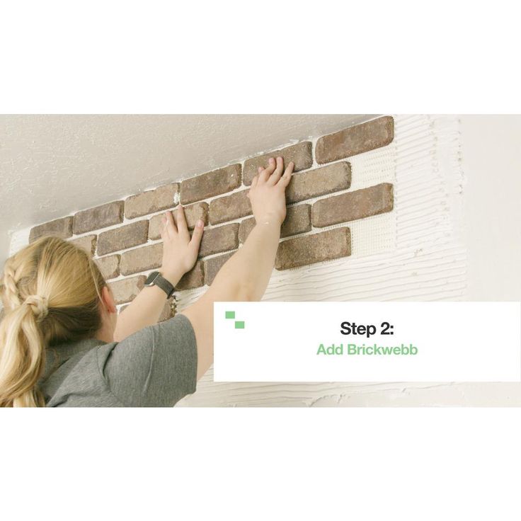 Old Mill Brick Castle Gate Thin Brick Singles - Flats (Box of 50) - 7.625 in. x 2.25 in. (7.3 sq. ft.)
