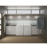 GE 7.2-cu ft Electric Dryer (White)