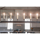Sylvania 60-Watt Double Life B10 Incandescent Light Bulb (4-Pack)
