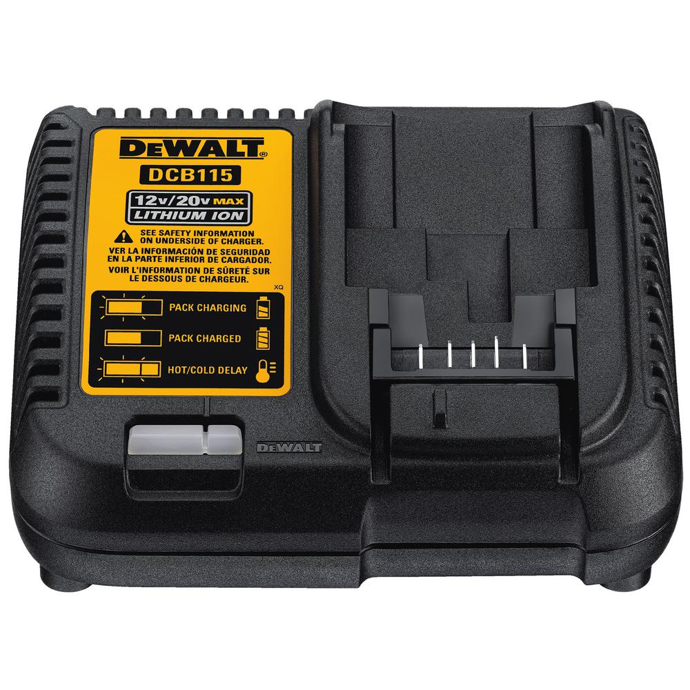 20-Volt MAX Li-Ion Cordless Brushless 1/4 in. Impact Driver (Tool-Only) with 20-Volt MAX 3.0Ah Battery and Charger - Super Arbor