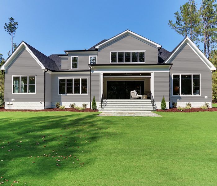 RELIABILT 150 Series New Construction 31-1/2-in x 53-1/2-in x 3-1/4-in Jamb White Vinyl Dual-pane Single Hung Window Half Screen Included