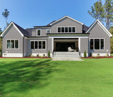 RELIABILT 150 Series New Construction 31-1/2-in x 53-1/2-in x 3-1/4-in Jamb White Vinyl Dual-pane Single Hung Window Half Screen Included